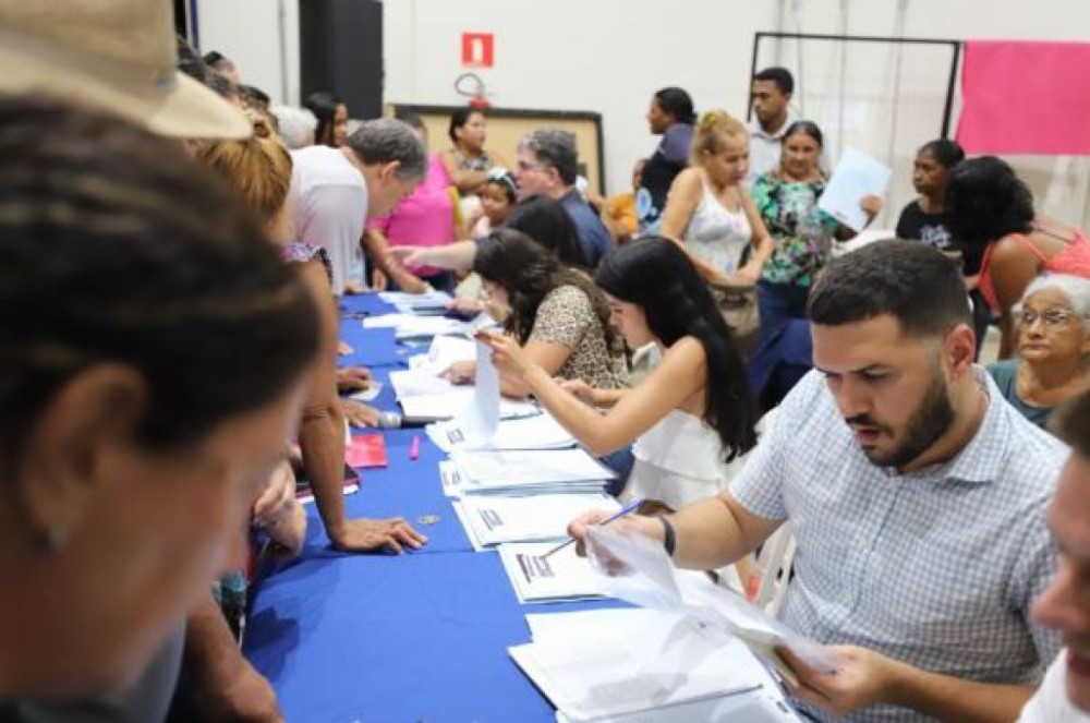 Contemplados do Santa Maria II receberão documentos na segunda-feira (6 de maio)
