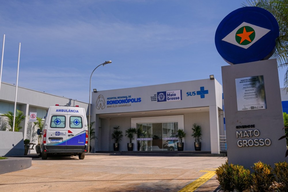 Hospital Regional de Rondonópolis realizou 1,2 mil cirurgias ortopédicas em 2024 e zerou fila de urgência