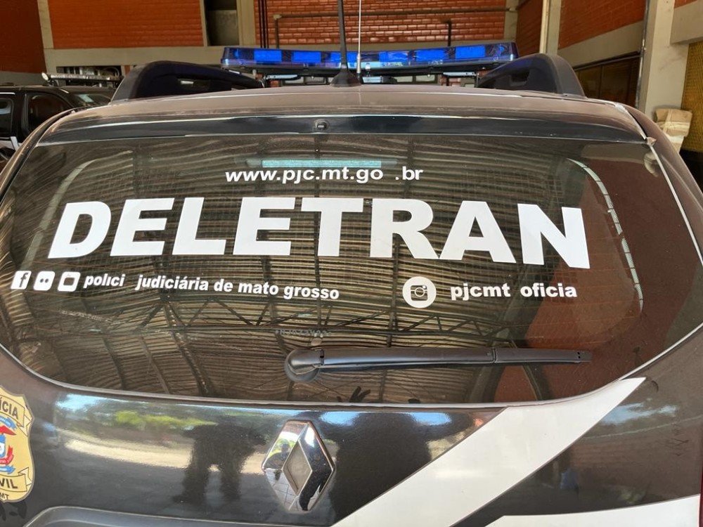 Motorista de Hilux que arrastou motocicleta pela Avenida Fernando Corrêa é indiciado por tentativa de homicídio