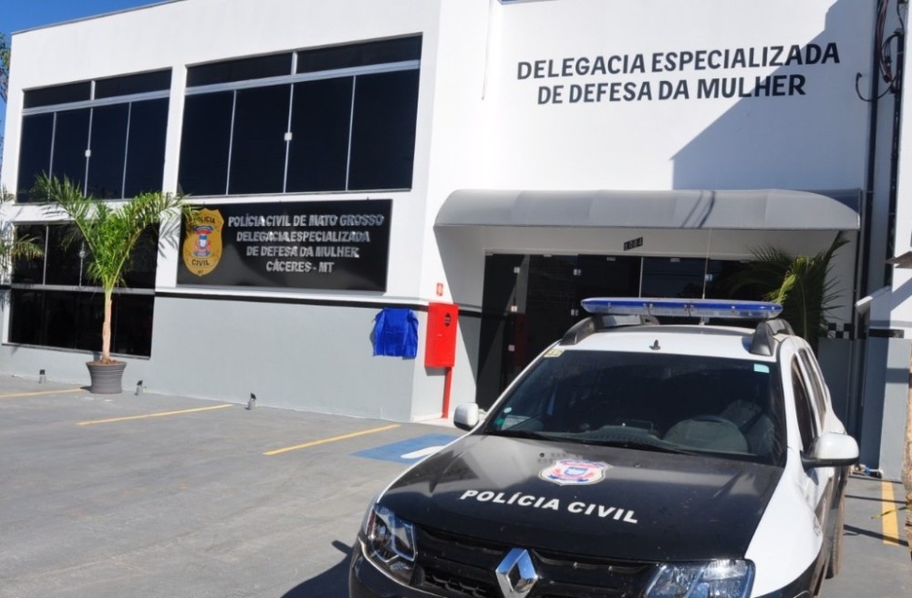 Polícia Civil cumpre prisão contra jovem investigado por violência doméstica