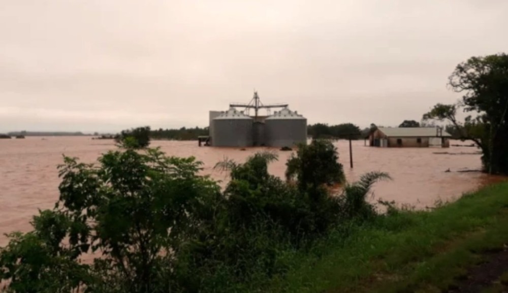 Situação do Rio Grande do Sul só piora: perdas do agro são incalculáveis