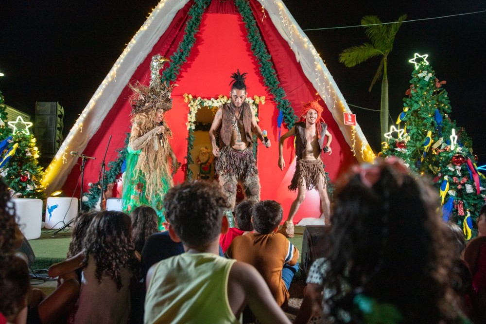 Natal do Cerrado de Diamantino leva mensagem de preservação do meio ambiente