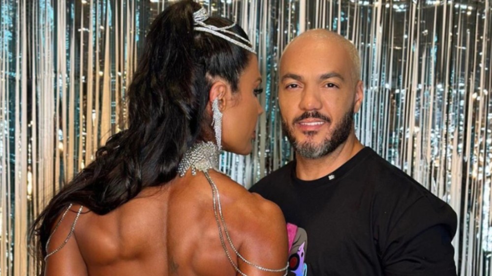 Belo revela planos de ter filhos com Gracyanne Barbosa e dispara: ‘Mais um’