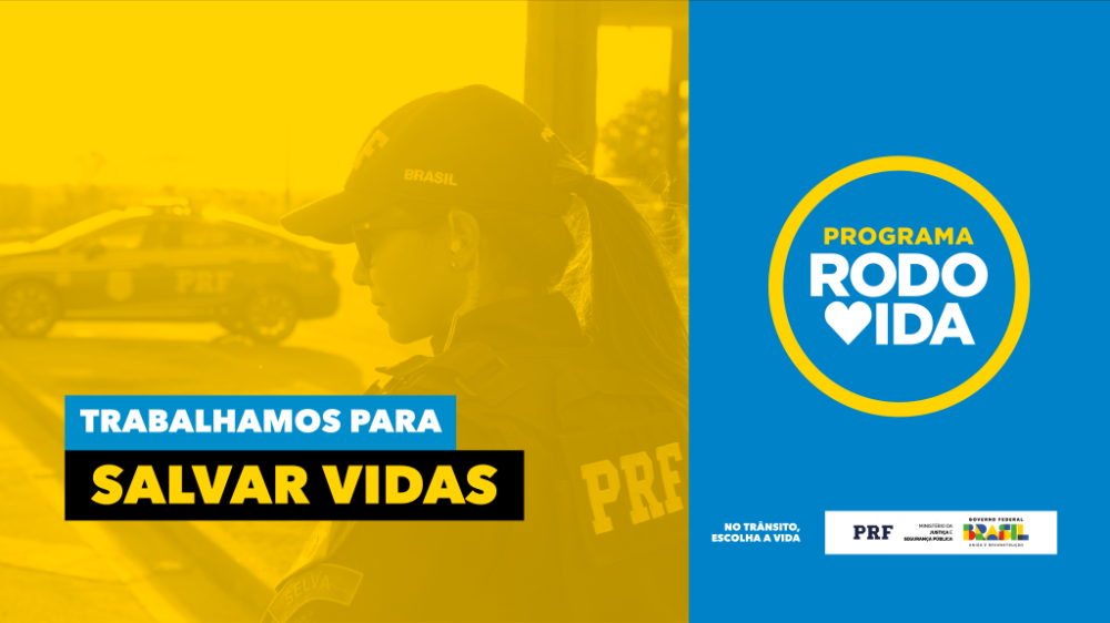 Início da Operação Rodovida: Reforço na Segurança Viária de 18/12/2023 a 18/02/2024