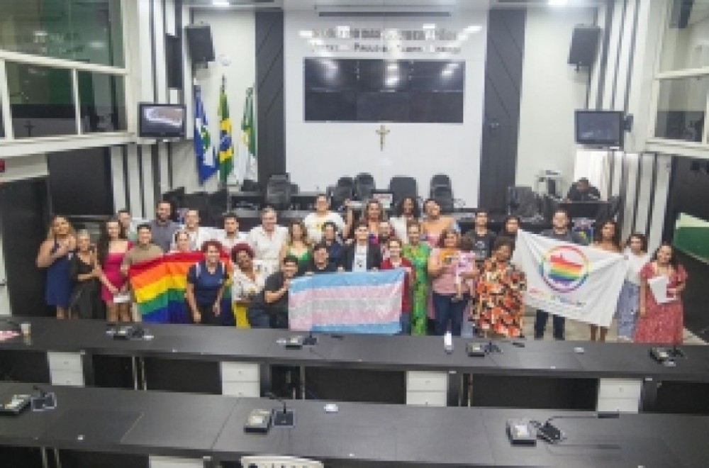 Audiência Pública na Câmara de Cuiabá destaca importância da visibilidade trans