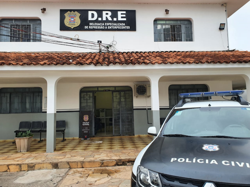 Principal alvo da Operação Mato Seco é preso pela Polícia Civil em MS