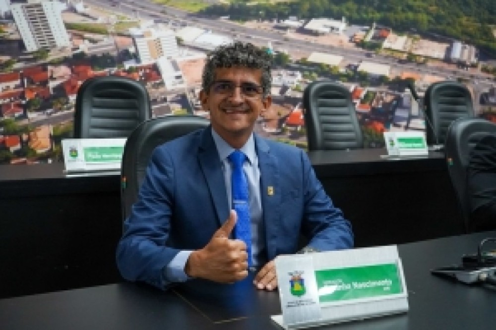 Cezinha Nascimento propõe lei que reconhece importância de instituição para Cuiabá