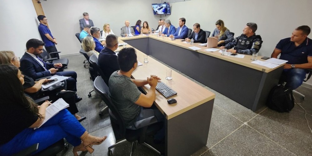Comissão Regional de Soluções Fundiárias fecha 2023 apresentando iniciativa inédita