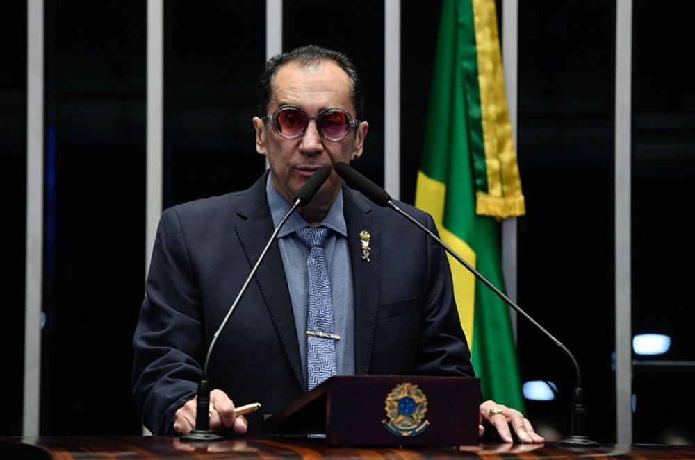 Kajuru pede que partidos doem parte do fundo eleitoral para tragédia no RS
