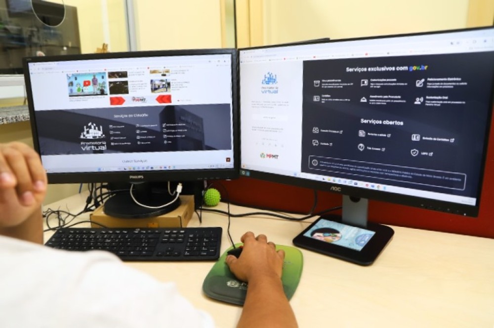 Promotoria Virtual é lançada com novos serviços ao cidadão