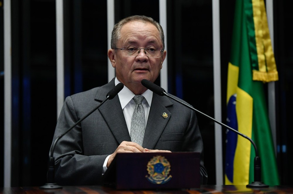 Zequinha lamenta tragédia no Rio Grande do Sul