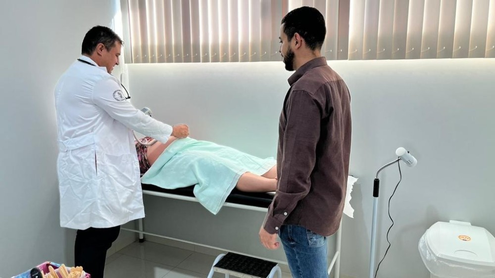 Saúde destaca a importância do acompanhamento pré-natal