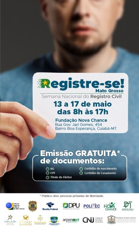 Poder Judiciário de Mato Grosso