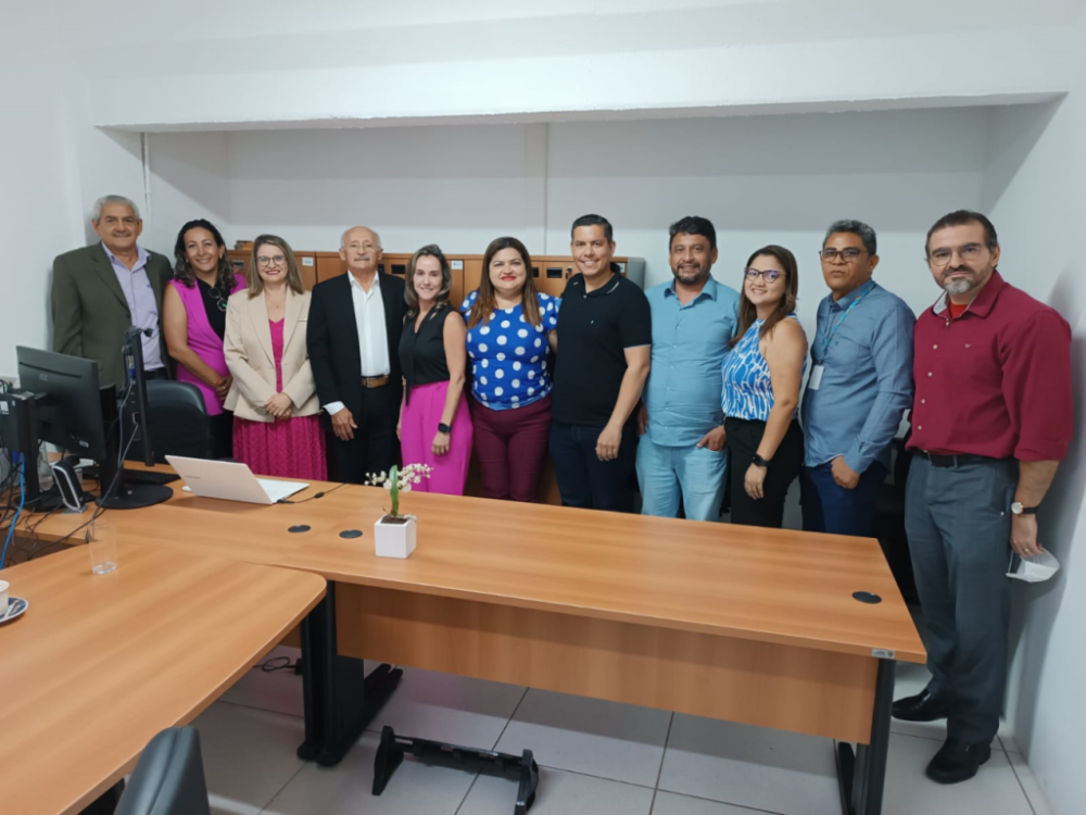 GMF Mato-grossense conhece o sistema socioeducativo Fundação da Criança e do Adolescente do Maranhão