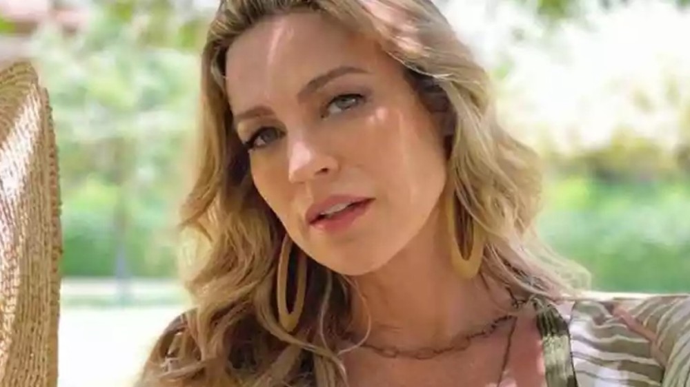 Luana Piovani rebate elogios ao ex por ajuda ao RS: ‘Acham ele o máximo’