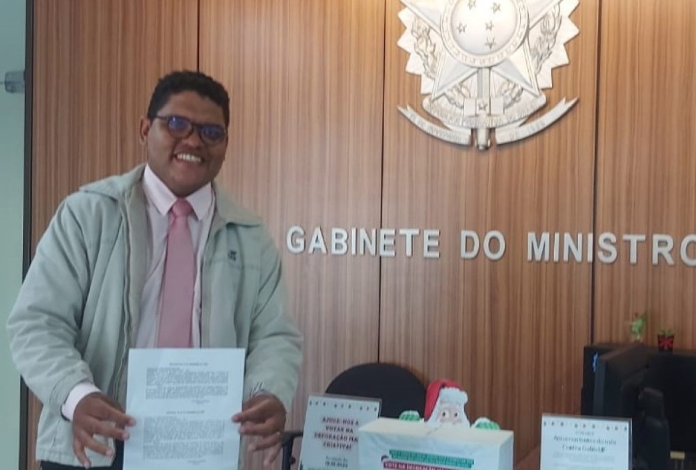 Prefeito nomeia novo secretário de Meio Ambiente