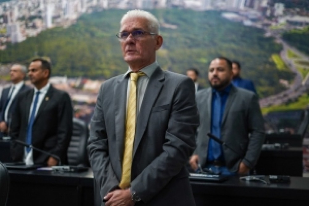 Mário Nadaf propõe implantação de bueiros inteligentes na Capital