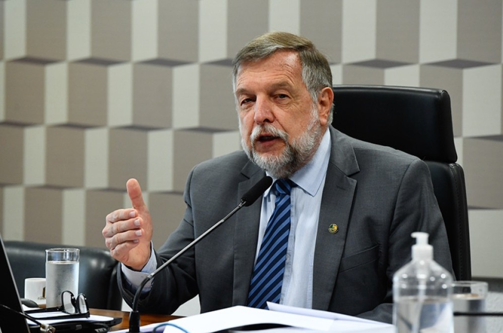 CE destina emendas de comissão exclusivamente ao RS