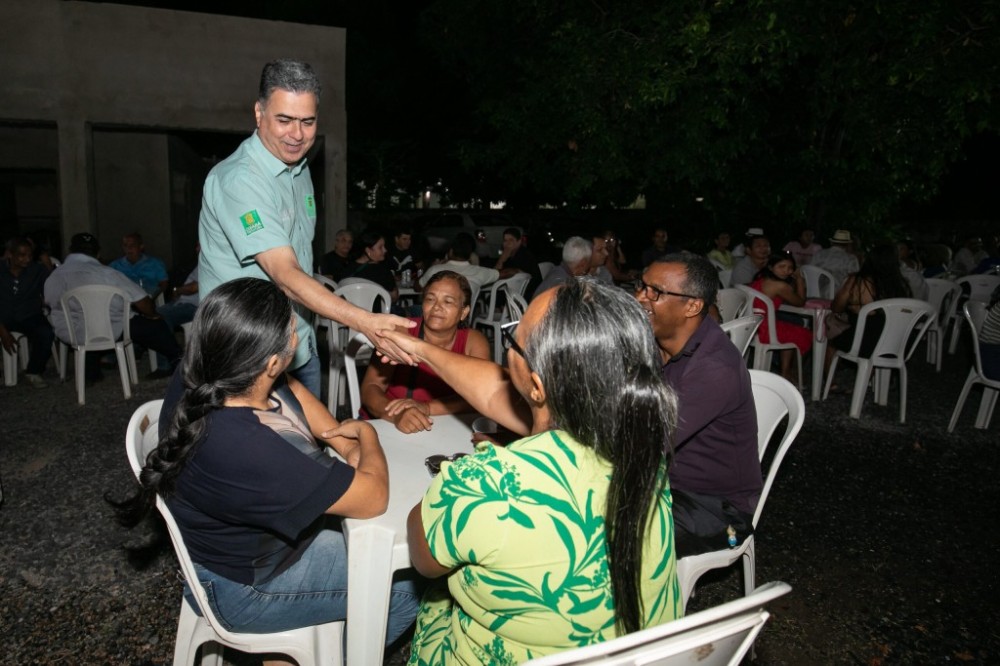 Gestão do prefeito Emanuel Pinheiro é enaltecida durante evento em comemoração ao Dia Nacional do Líder Comunitário