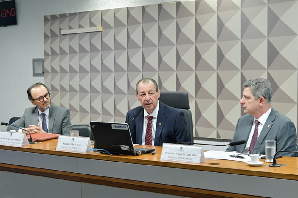 CPI da Braskem aprova quebra de sigilo de ex-engenheiro da empresa