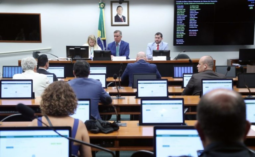 Conselho de Ética reúne-se nesta quarta-feira para análise de pareceres preliminares