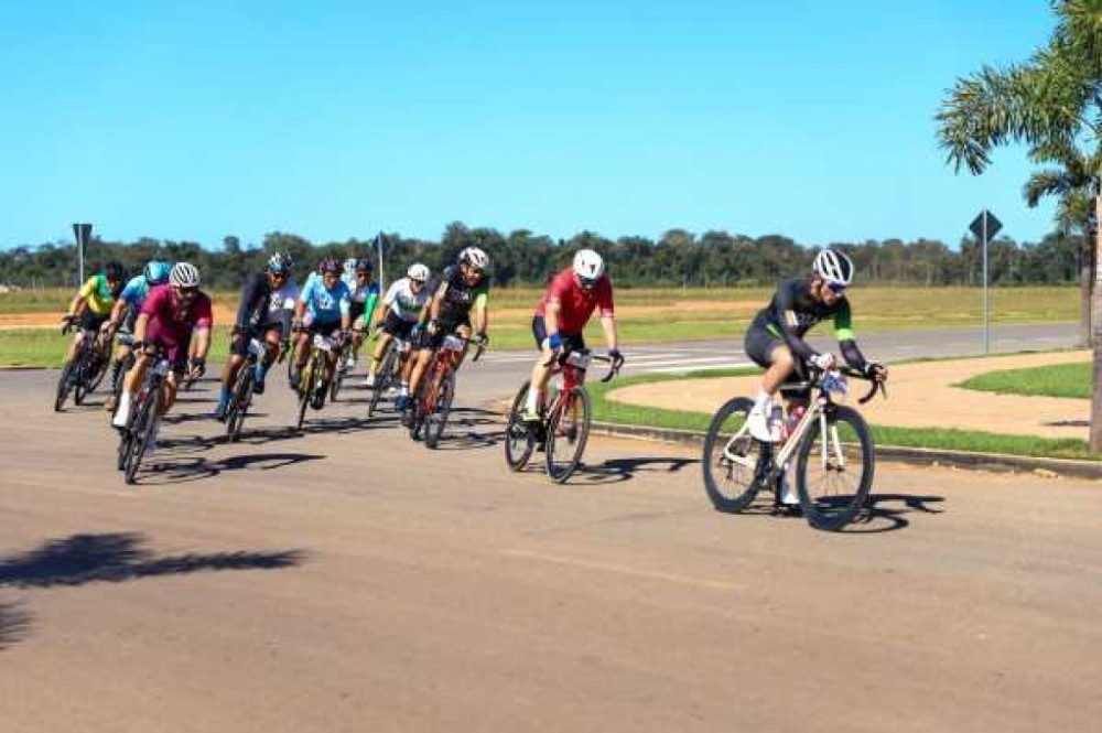 Esporte: 10ª edição do GP de Ciclismo recebeu 116 pilotos