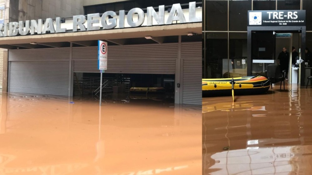 Nota de solidariedade e apoio às vítimas no Rio Grande do Sul