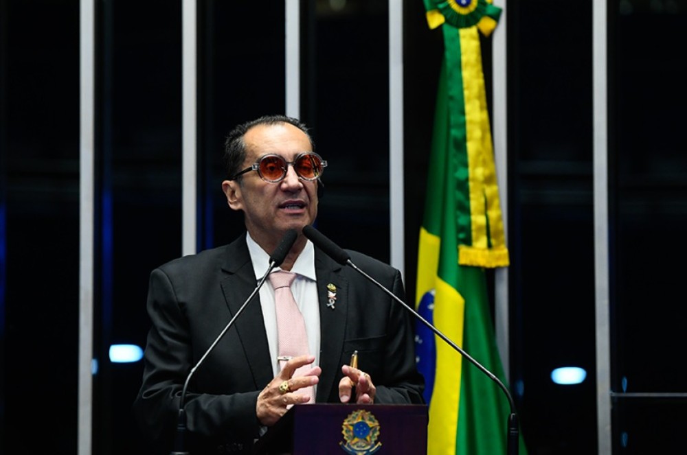 Kajuru diz que vai repassar 50% de suas emendas ao Rio Grande do Sul