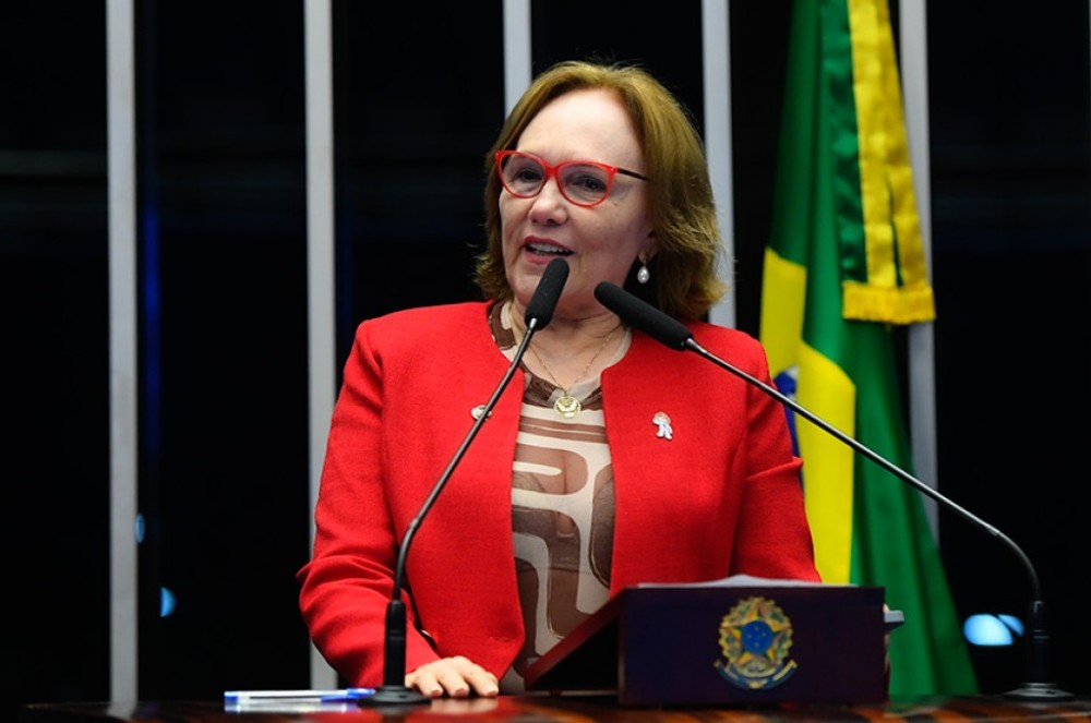 Zenaide se solidariza com RS e pede medidas para mudanças climáticas