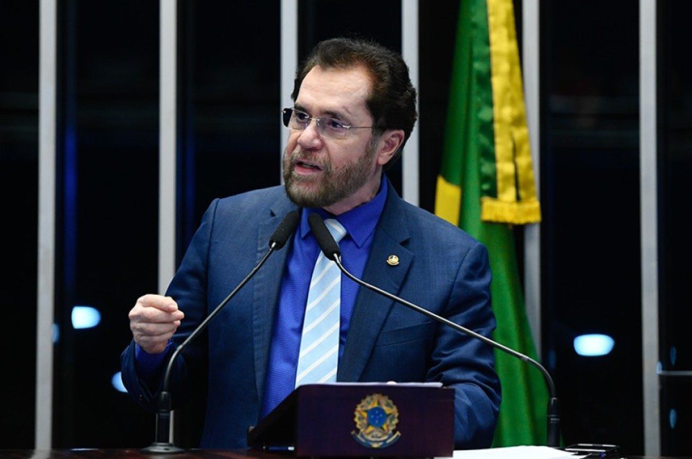 Plínio pediu medidas não momentâneas ao se solidarizar com povo gaúcho