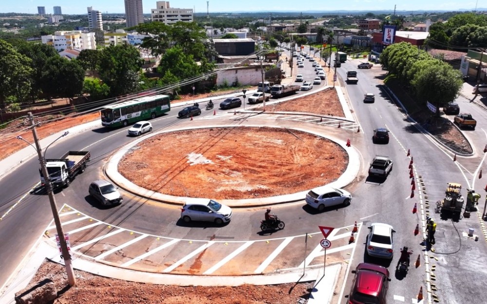 Semob reforça ações para garantir fluidez no trânsito na região da Avenida República do Líbano