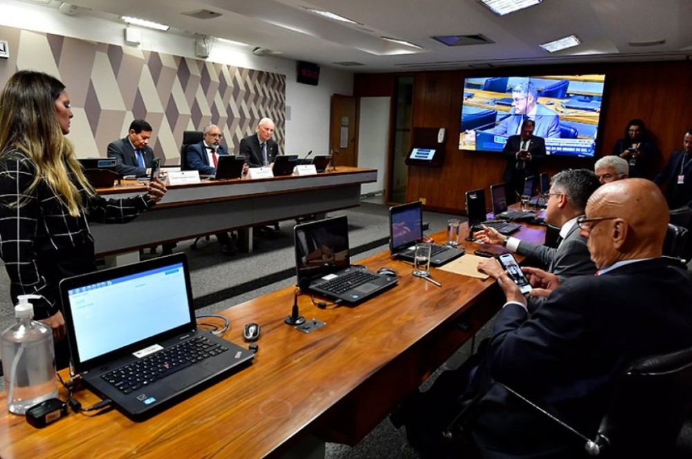 Instalada comissão externa do Rio Grande do Sul; Paim é presidente