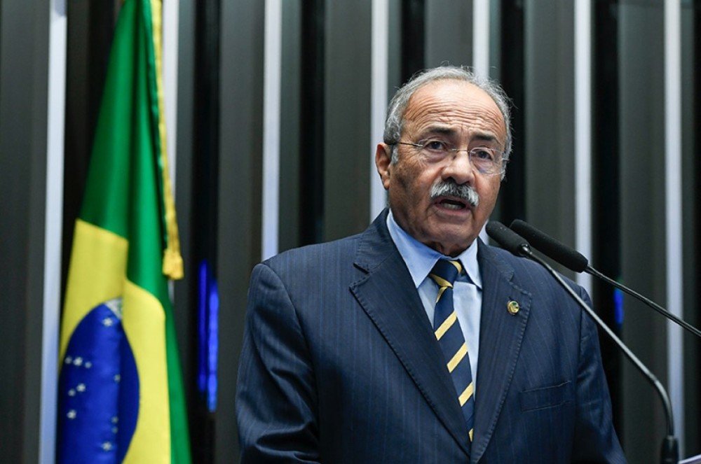 Chico Rodrigues defende política nacional contra catástrofes