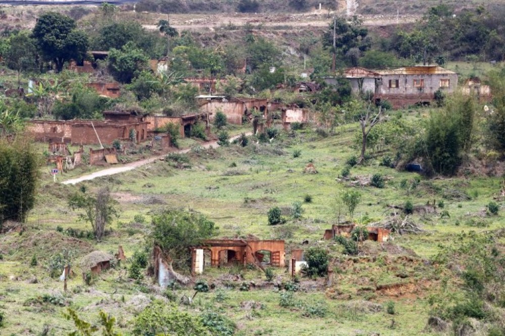 Política para população atingida por barragens é sancionada com 11 vetos