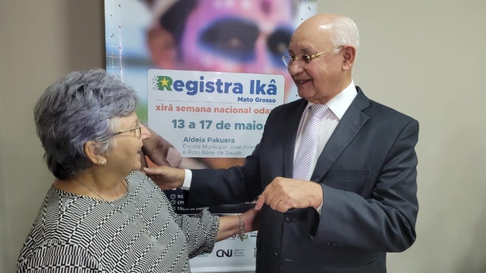 Corregedoria e parceiros alinham últimos detalhes para Campanha Registre-se