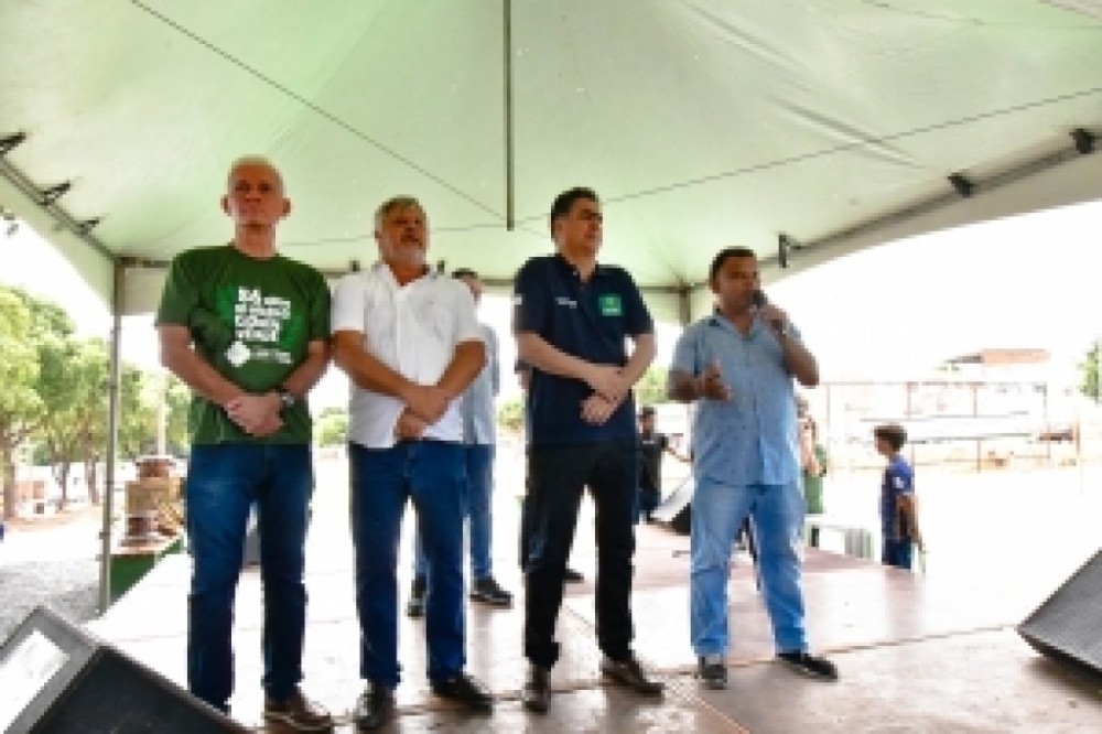 Lei de Nadaf concede nome de Adair Firmiano de Souza a Complexo no Cidade Verde