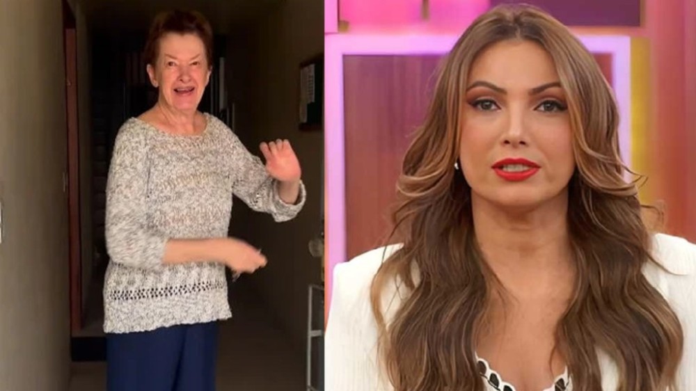 Patrícia Poeta deixa estúdio do ‘Encontro’ e vai ao Rio Grande do Sul ver tia: ‘Preparada’
