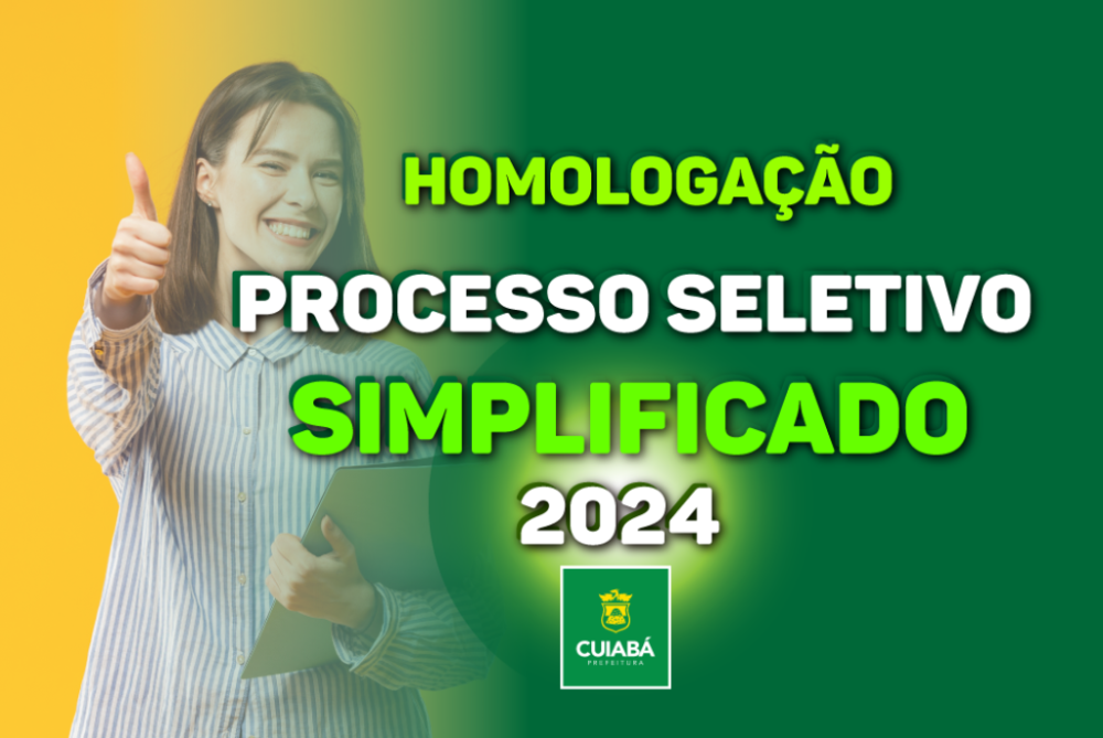 Prefeitura de Cuiabá publica na Gazeta Municipal desta terça-feira (6) homologação do Processo Seletivo Simplificado da Educação