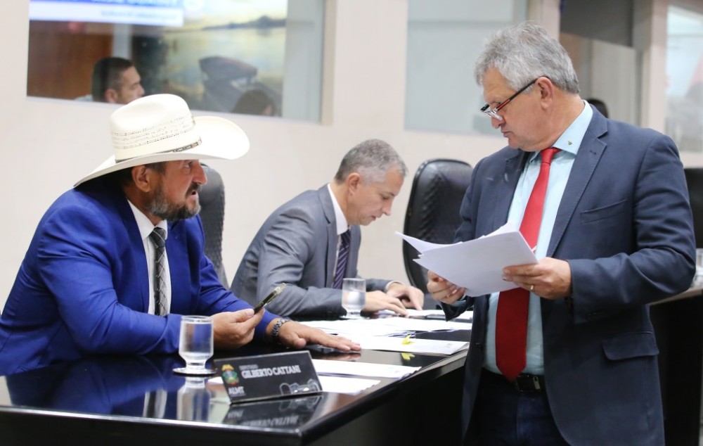 Assembleia aprova doação de R$ 50 milhões para o Rio Grande do Sul