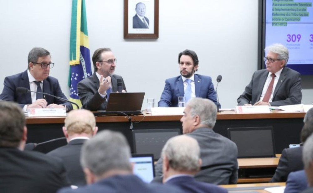 Regra do crédito na regulamentação da reforma tributária foi colocada para coibir fraudes, diz Appy