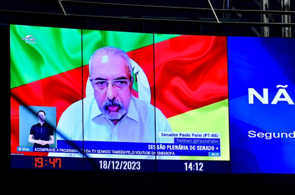 Paim defende medicamentos à base de canabidiol no SUS