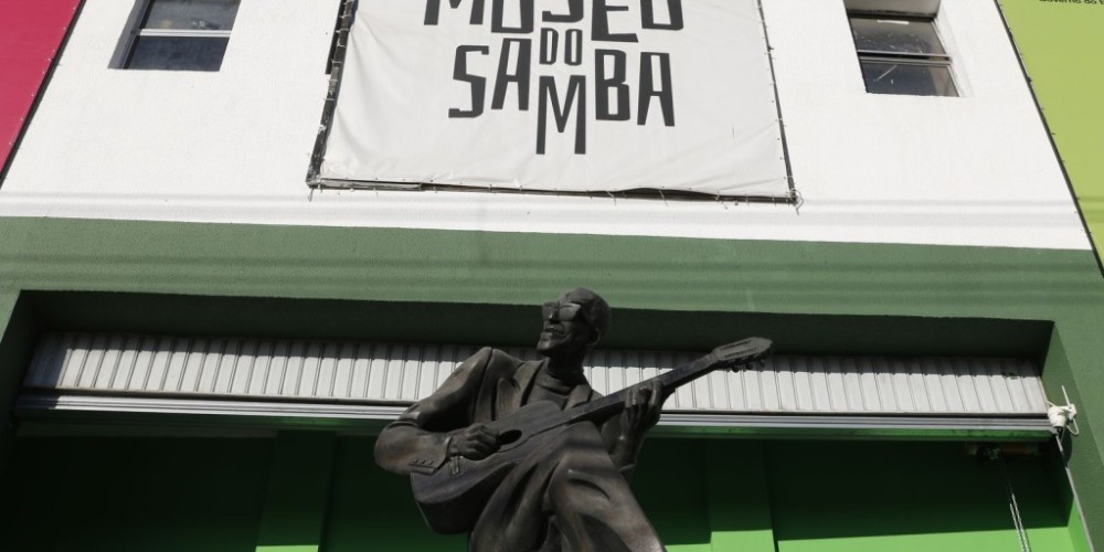 Museu do Samba é declarado patrimônio histórico e cultural do RJ