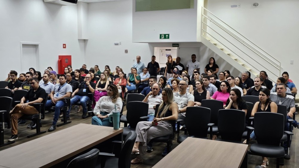Servidores de Tangará da Serra participam de palestras sobre assédio moral, sexual e discriminação