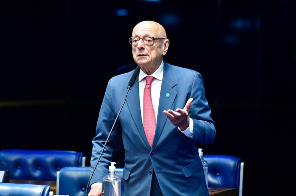 Esperidião Amin destaca debate sobre ampliação das cotas afirmativas no serviço público