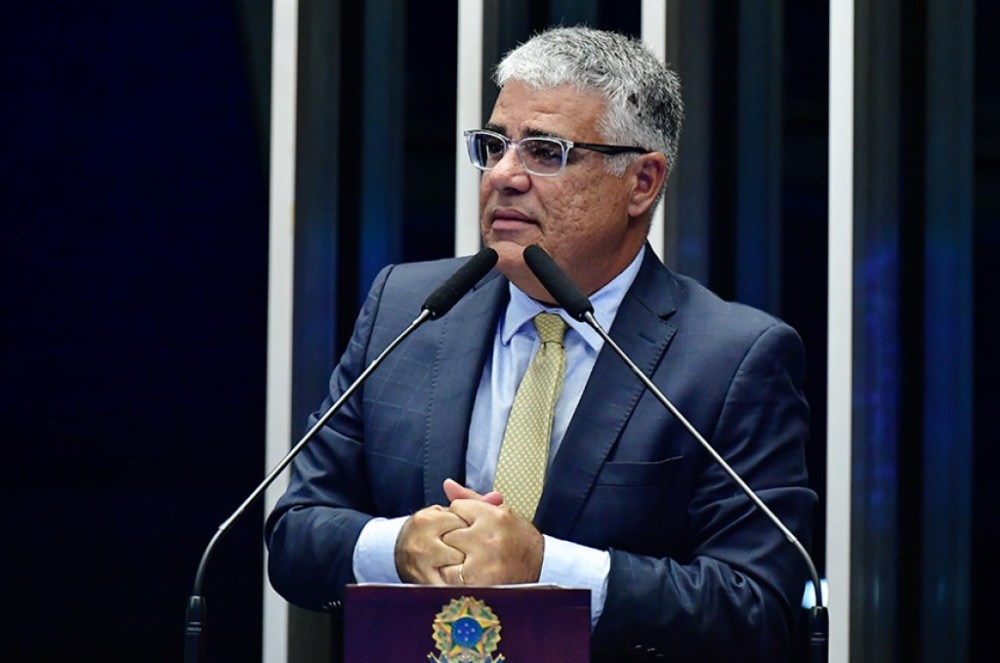 Girão destaca ações do Congresso dos EUA sobre a censura no Brasil