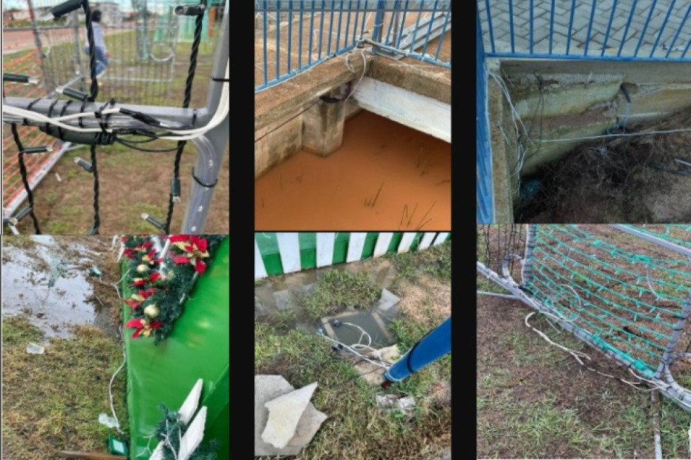 Liminar determina que Município garanta segurança de decoração natalina