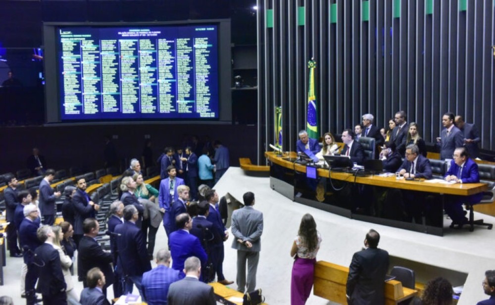 Congresso tem sessão hoje para análise de vetos presidenciais