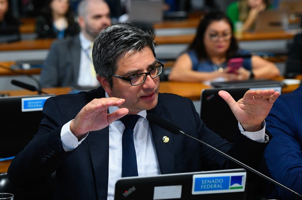CPI das Apostas Esportivas ouve ex-árbitro sobre manipulação de resultado