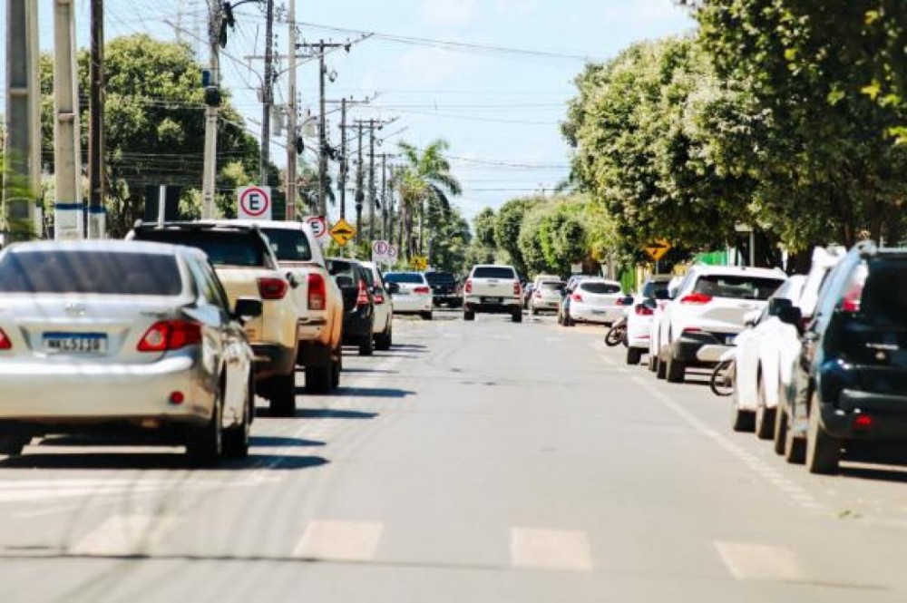 Brescansin estará em obras a partir da semana que vem