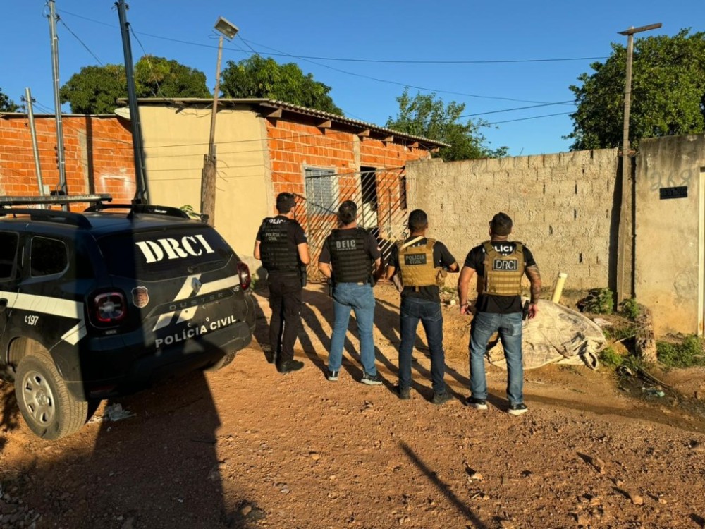 Operação cumpre mandado em Cuiabá em investigação sobre crime de incentivo à autolesão entre adolescentes